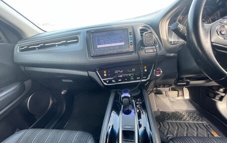 Honda Vezel, 2016 год, 1 590 000 рублей, 9 фотография