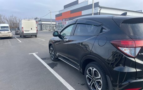 Honda Vezel, 2016 год, 1 590 000 рублей, 14 фотография
