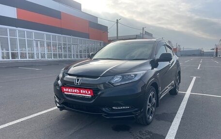 Honda Vezel, 2016 год, 1 590 000 рублей, 13 фотография