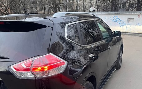 Nissan X-Trail, 2016 год, 1 850 000 рублей, 5 фотография