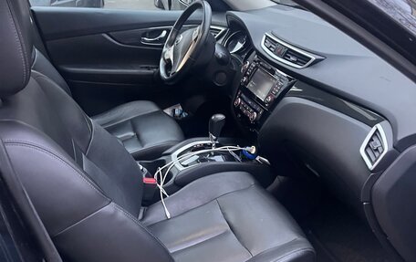 Nissan X-Trail, 2016 год, 1 850 000 рублей, 7 фотография