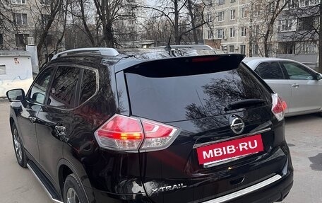 Nissan X-Trail, 2016 год, 1 850 000 рублей, 4 фотография