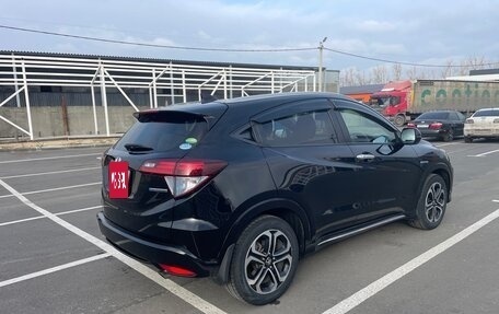 Honda Vezel, 2016 год, 1 590 000 рублей, 16 фотография