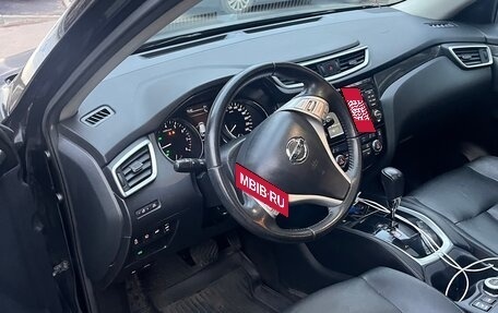 Nissan X-Trail, 2016 год, 1 850 000 рублей, 9 фотография