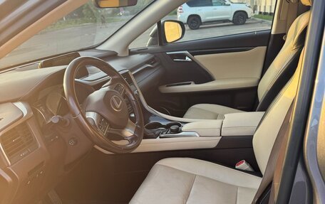 Lexus RX IV рестайлинг, 2016 год, 3 200 000 рублей, 1 фотография