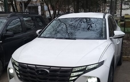 Hyundai Tucson, 2021 год, 2 750 000 рублей, 1 фотография