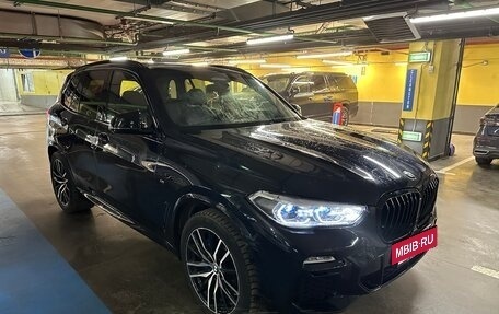 BMW X5, 2019 год, 7 700 000 рублей, 3 фотография