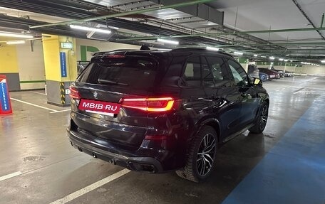 BMW X5, 2019 год, 7 700 000 рублей, 4 фотография