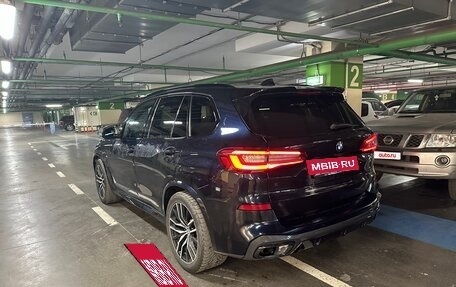 BMW X5, 2019 год, 7 700 000 рублей, 5 фотография