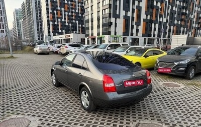 Nissan Primera III, 2006 год, 650 000 рублей, 1 фотография