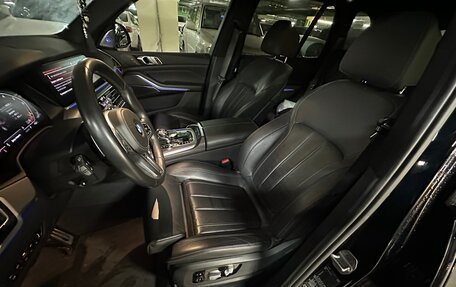 BMW X5, 2019 год, 7 700 000 рублей, 7 фотография