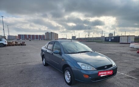 Ford Focus IV, 2003 год, 280 000 рублей, 2 фотография