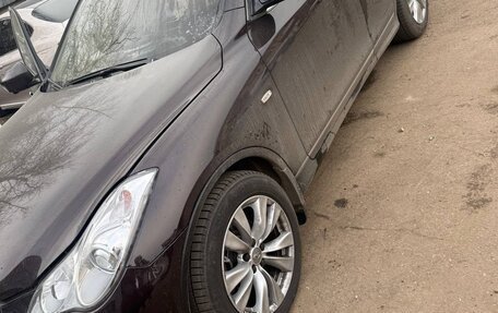 Infiniti EX, 2010 год, 800 000 рублей, 3 фотография