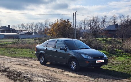 Ford Focus IV, 2003 год, 280 000 рублей, 9 фотография