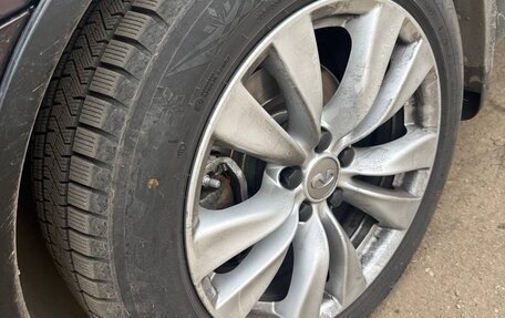 Infiniti EX, 2010 год, 800 000 рублей, 9 фотография