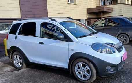 Chery IndiS (S18D) I, 2013 год, 550 000 рублей, 2 фотография