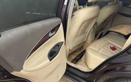 Infiniti EX, 2010 год, 800 000 рублей, 7 фотография