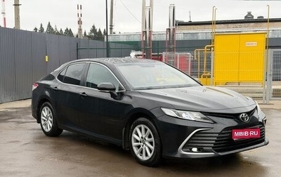 Toyota Camry, 2021 год, 2 310 000 рублей, 1 фотография