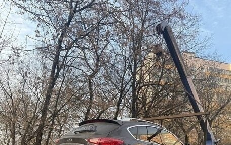 Infiniti EX, 2010 год, 800 000 рублей, 10 фотография