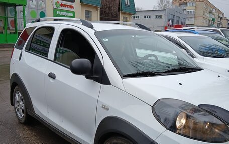 Chery IndiS (S18D) I, 2013 год, 550 000 рублей, 5 фотография