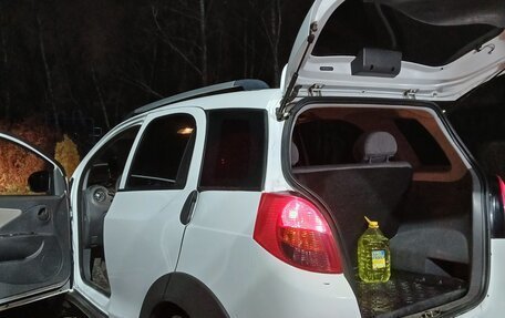 Chery IndiS (S18D) I, 2013 год, 550 000 рублей, 4 фотография