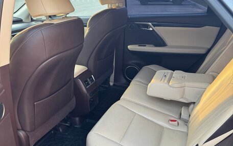 Lexus RX IV рестайлинг, 2016 год, 3 200 000 рублей, 3 фотография