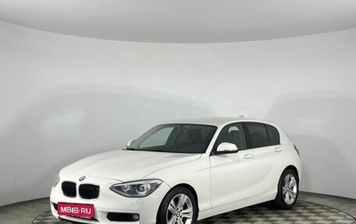 BMW 1 серия, 2012 год, 1 240 000 рублей, 1 фотография