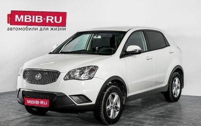 SsangYong Actyon II рестайлинг, 2012 год, 910 000 рублей, 1 фотография