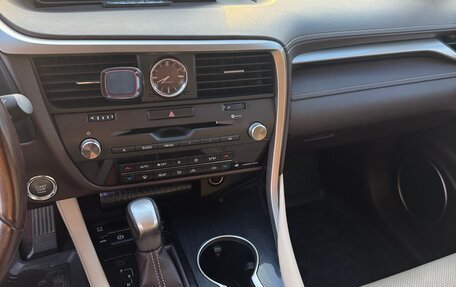 Lexus RX IV рестайлинг, 2016 год, 3 200 000 рублей, 8 фотография