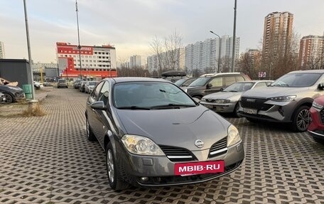 Nissan Primera III, 2006 год, 650 000 рублей, 3 фотография