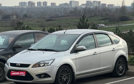 Ford Focus II рестайлинг, 2008 год, 625 000 рублей, 1 фотография