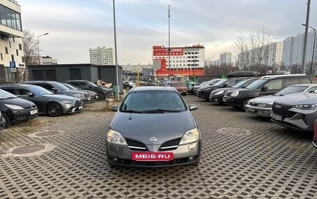 Nissan Primera III, 2006 год, 650 000 рублей, 2 фотография