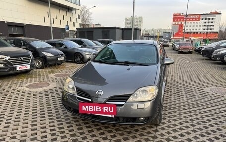 Nissan Primera III, 2006 год, 650 000 рублей, 4 фотография