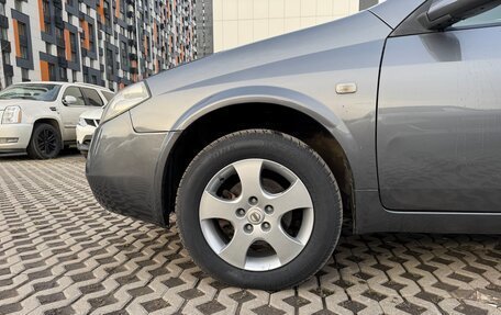 Nissan Primera III, 2006 год, 650 000 рублей, 11 фотография