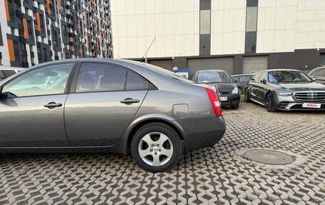 Nissan Primera III, 2006 год, 650 000 рублей, 8 фотография