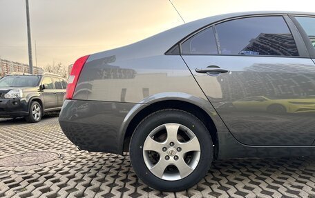 Nissan Primera III, 2006 год, 650 000 рублей, 13 фотография