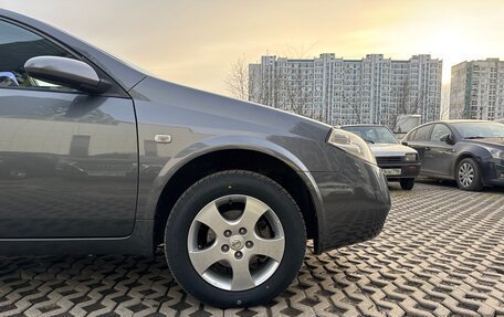 Nissan Primera III, 2006 год, 650 000 рублей, 14 фотография