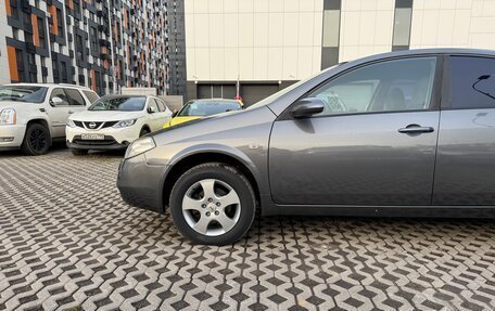 Nissan Primera III, 2006 год, 650 000 рублей, 9 фотография