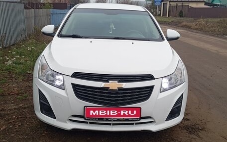 Chevrolet Cruze II, 2014 год, 850 000 рублей, 1 фотография