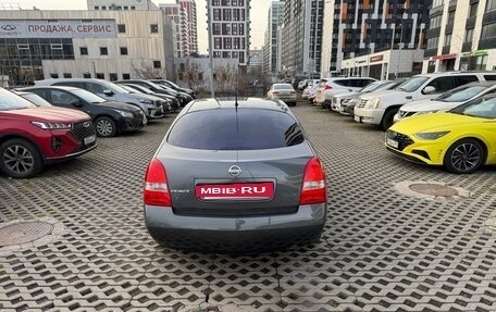 Nissan Primera III, 2006 год, 650 000 рублей, 5 фотография