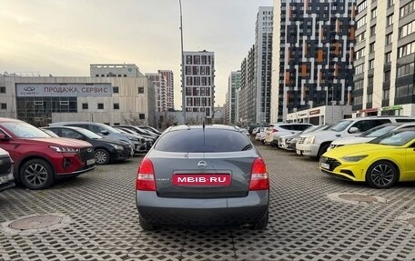 Nissan Primera III, 2006 год, 650 000 рублей, 6 фотография