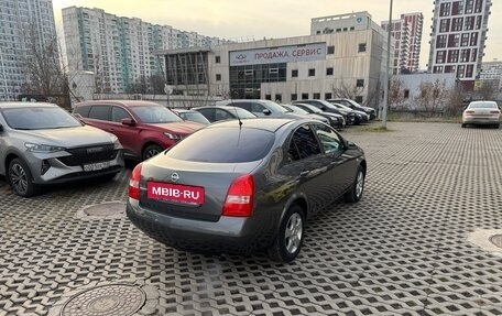 Nissan Primera III, 2006 год, 650 000 рублей, 7 фотография
