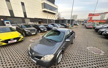 Nissan Primera III, 2006 год, 650 000 рублей, 18 фотография