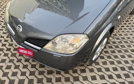 Nissan Primera III, 2006 год, 650 000 рублей, 17 фотография