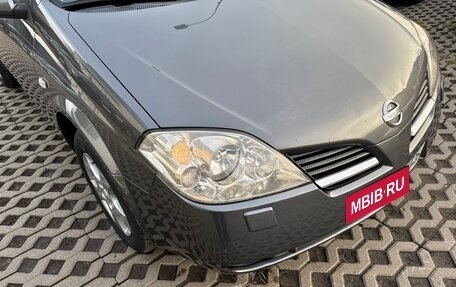 Nissan Primera III, 2006 год, 650 000 рублей, 15 фотография