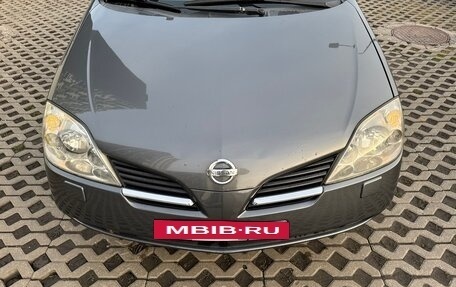 Nissan Primera III, 2006 год, 650 000 рублей, 16 фотография