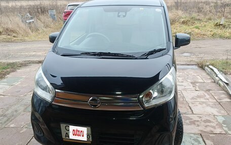 Nissan Dayz I рестайлинг, 2016 год, 620 000 рублей, 1 фотография