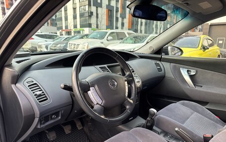 Nissan Primera III, 2006 год, 650 000 рублей, 33 фотография