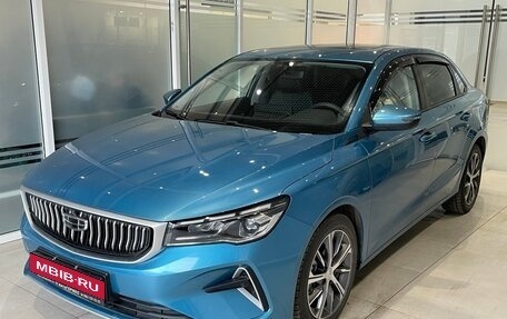 Geely Emgrand, 2024 год, 1 870 000 рублей, 1 фотография