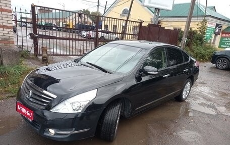 Nissan Teana, 2011 год, 870 000 рублей, 1 фотография